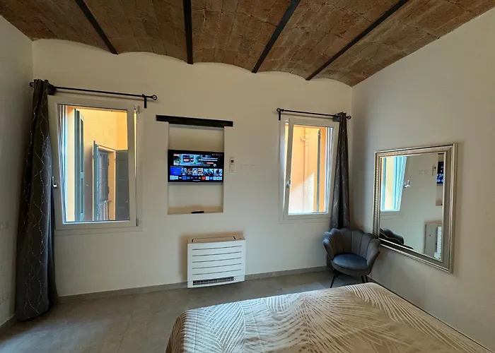 شقة Mirasole سان جوفانّي إن بيرْس